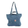 18L denim-tote