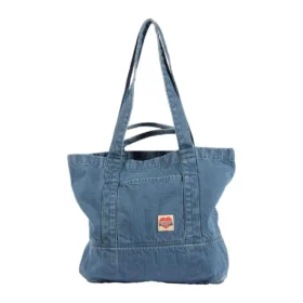 18L denim-tote