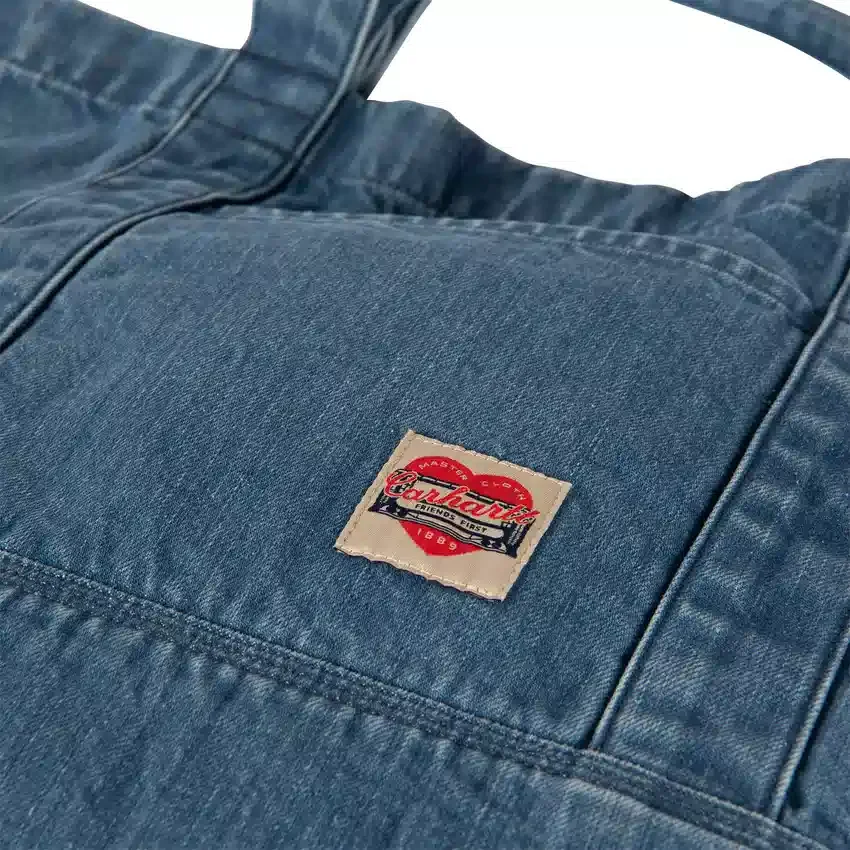 18L denim-tote