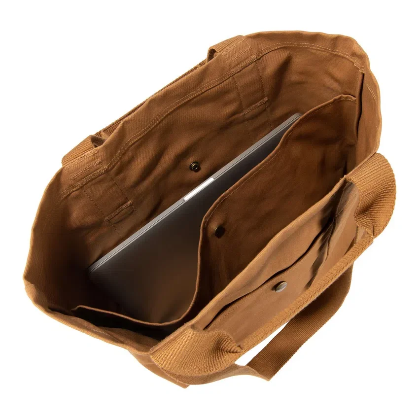 18L Tote i Firm Duck-stof