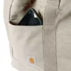 18L Tote i Firm Duck-stof