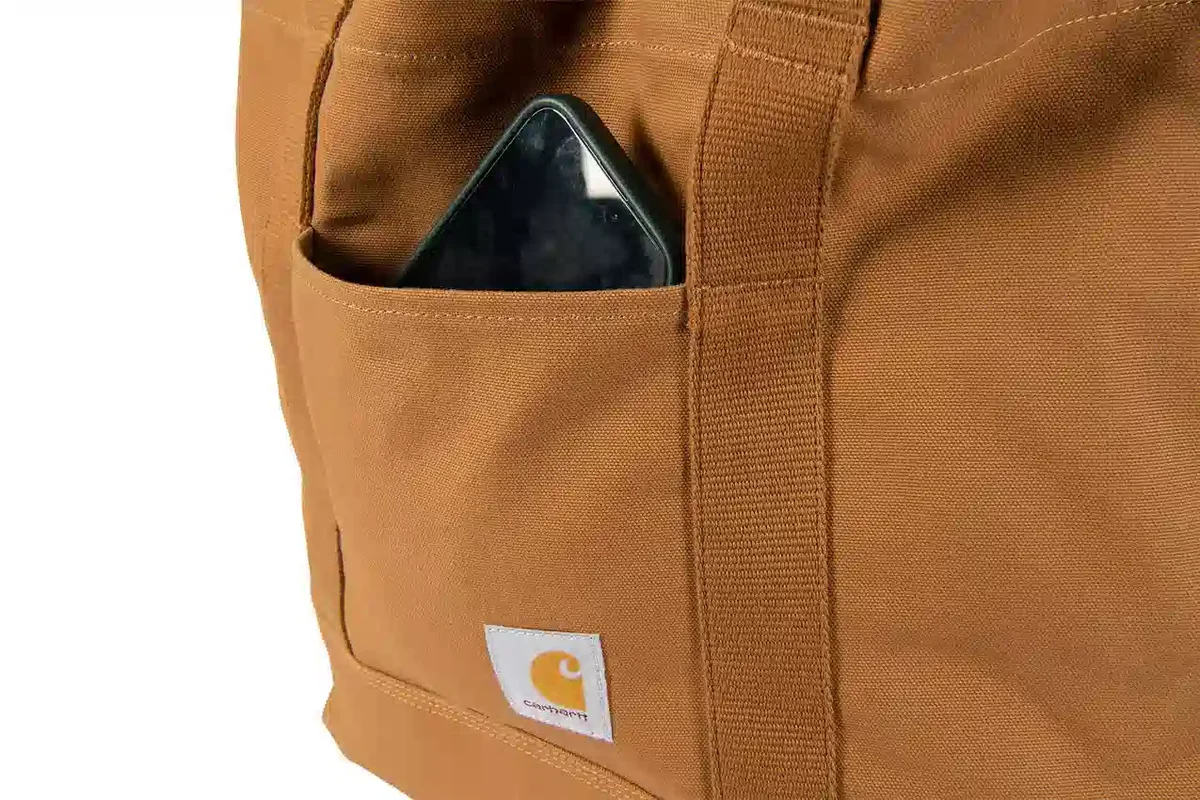 18L Tote i Firm Duck-stof