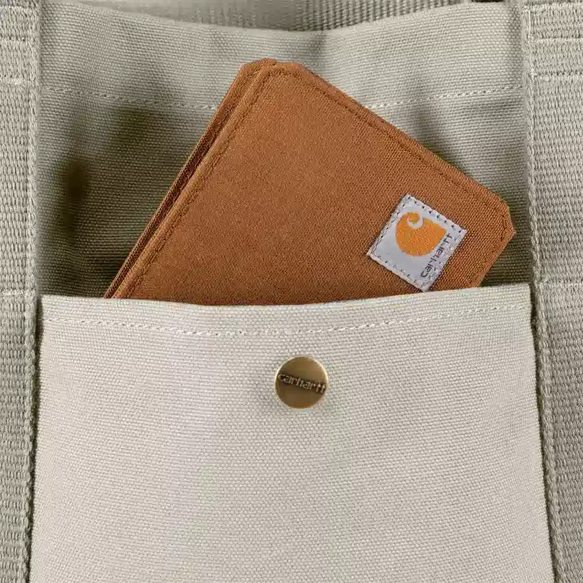 18L Tote i Firm Duck-stof