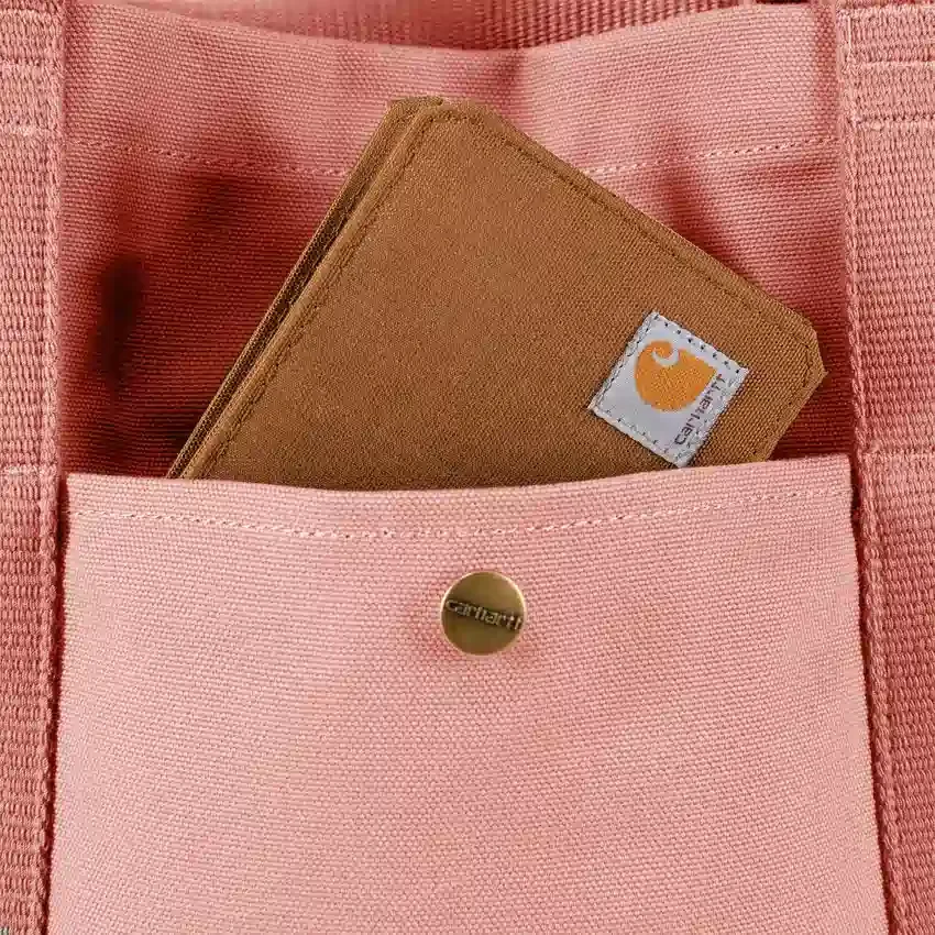 18L Tote i Firm Duck-stof