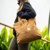 18L Tote i Firm Duck-stof