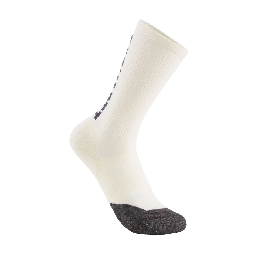3-pak midtvejs bomuld-Tencel™-logo-strømper til kvinder