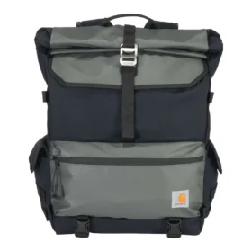 40L nylon-rygsæk med rulleåbning