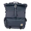40L nylon-rygsæk med rulleåbning