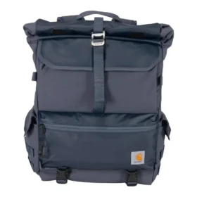 40L nylon-rygsæk med rulleåbning