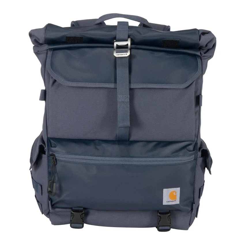40L nylon-rygsæk med rulleåbning