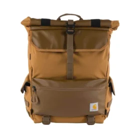 40L nylon-rygsæk med rulleåbning