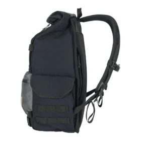 40L nylon-rygsæk med rulleåbning