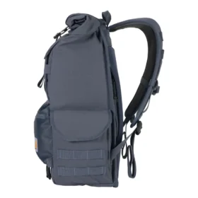 40L nylon-rygsæk med rulleåbning