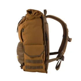 40L nylon-rygsæk med rulleåbning