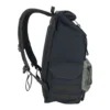 40L nylon-rygsæk med rulleåbning