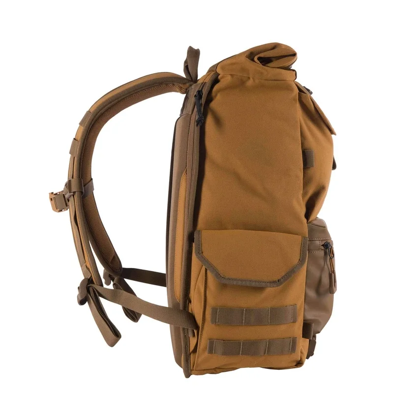 40L nylon-rygsæk med rulleåbning
