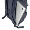 40L nylon-rygsæk med rulleåbning