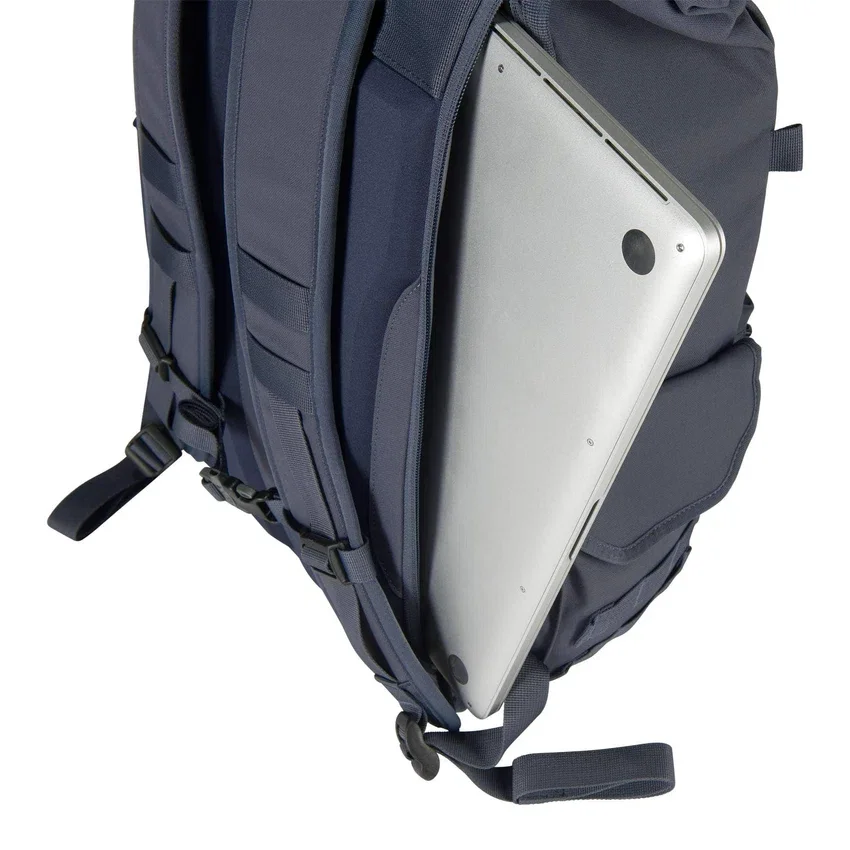40L nylon-rygsæk med rulleåbning