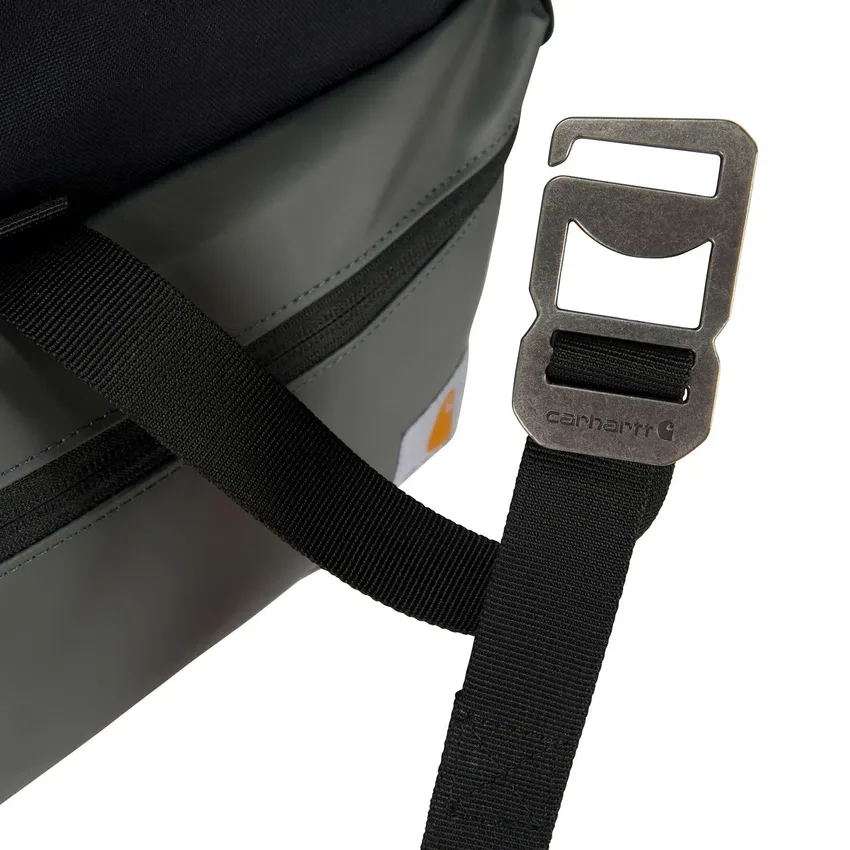 40L nylon-rygsæk med rulleåbning