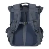 40L nylon-rygsæk med rulleåbning
