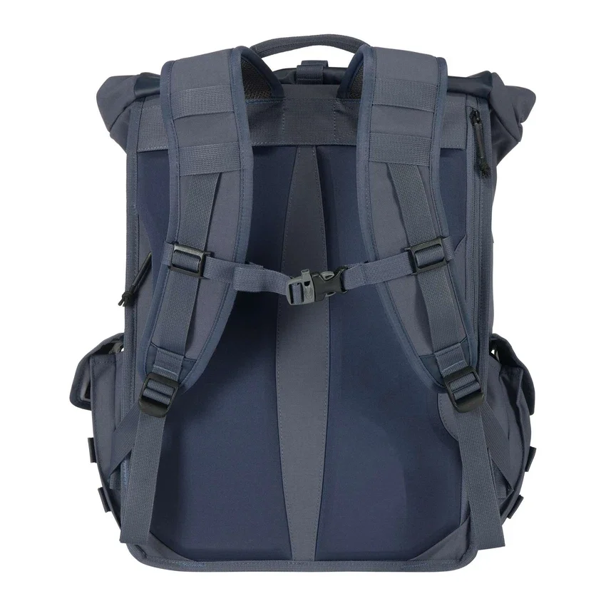 40L nylon-rygsæk med rulleåbning