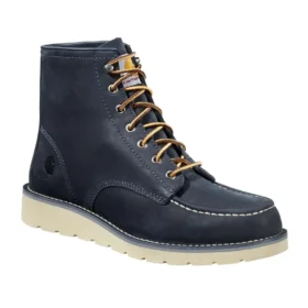 6" Moc Toe Wedge-støvle