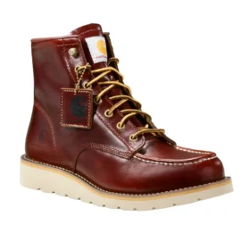 6" Moc Toe Wedge-støvle