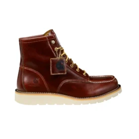 6″ Moc Toe Wedge-støvle