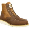6" Moc Toe Wedge-støvle