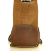 6" Moc Toe Wedge-støvle