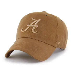 Alabama Crimson Tide '47 farvet Clean Up
