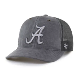 Alabama Crimson Tide '47 farvet trucker-kasket, afslappet pasform