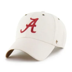 Alabama Crimson Tide '47 ufarvet Clean Up