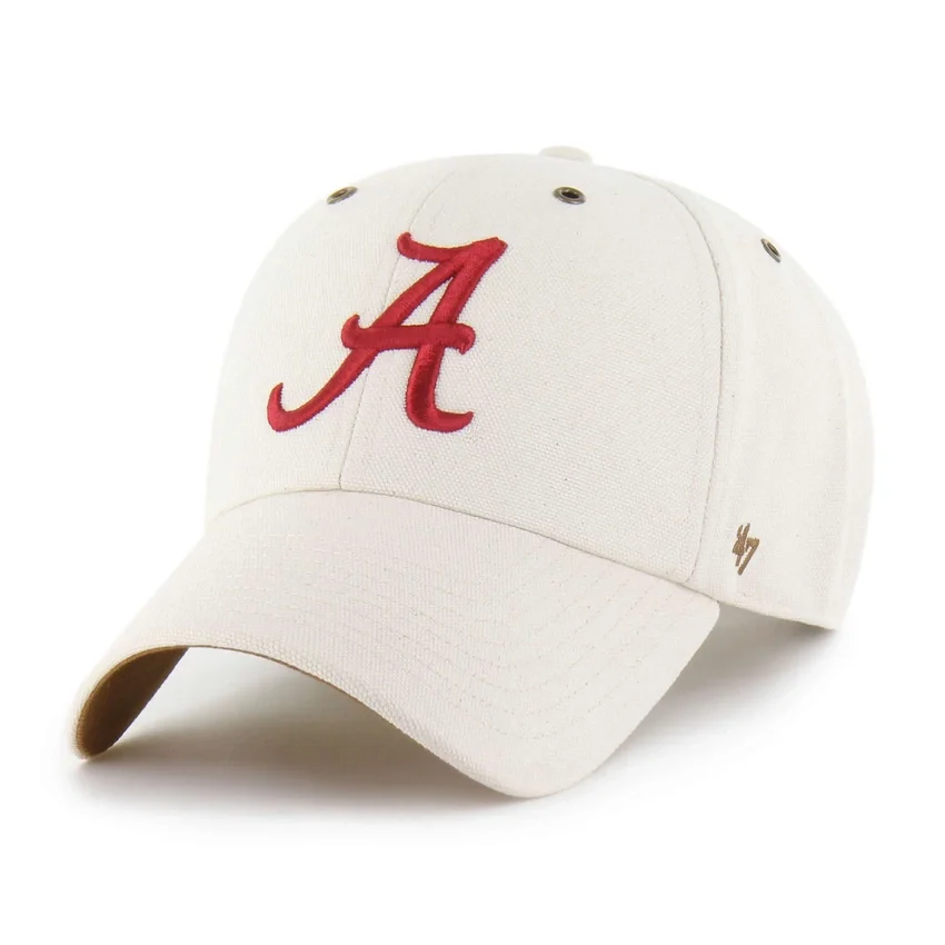 Alabama Crimson Tide '47 ufarvet Clean Up