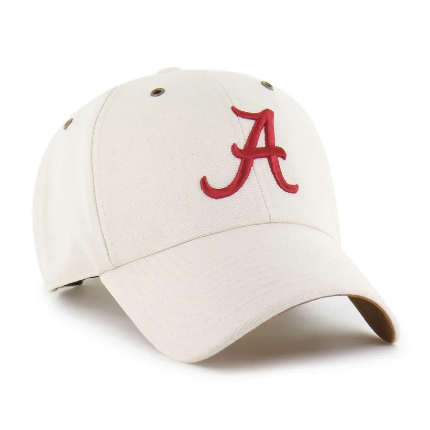 Alabama Crimson Tide '47 ufarvet Clean Up