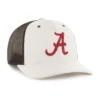 Alabama Crimson Tide '47 ufarvet trucker-kasket