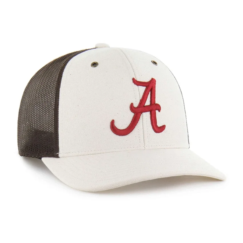 Alabama Crimson Tide '47 ufarvet trucker-kasket