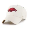 Arkansas Razorbacks '47 ufarvet Clean Up