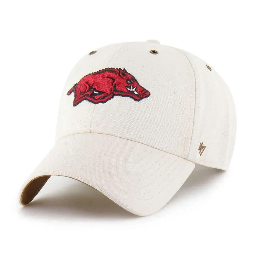 Arkansas Razorbacks '47 ufarvet Clean Up