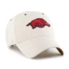 Arkansas Razorbacks '47 ufarvet Clean Up