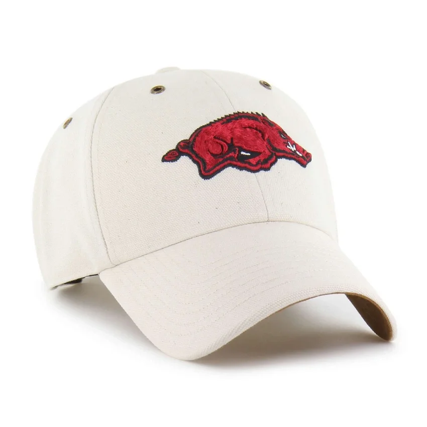 Arkansas Razorbacks '47 ufarvet Clean Up