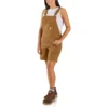 Ashland Canvas-shorte til kvinder