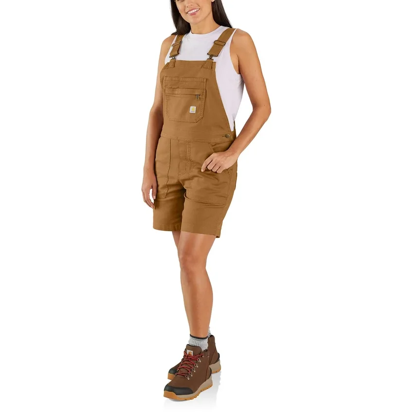 Ashland Canvas-shorte til kvinder