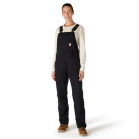 Ashland-overalls i løs pasform til kvinder