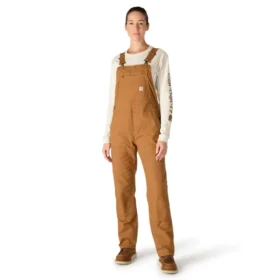 Ashland-overalls i løs pasform til kvinder
