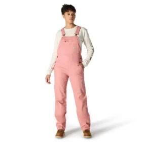Ashland-overalls i løs pasform til kvinder