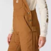 Ashland-overalls i løs pasform til kvinder