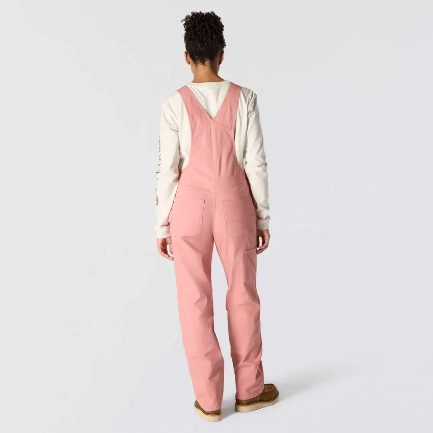 Ashland-overalls i løs pasform til kvinder