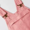 Ashland-overalls i løs pasform til kvinder