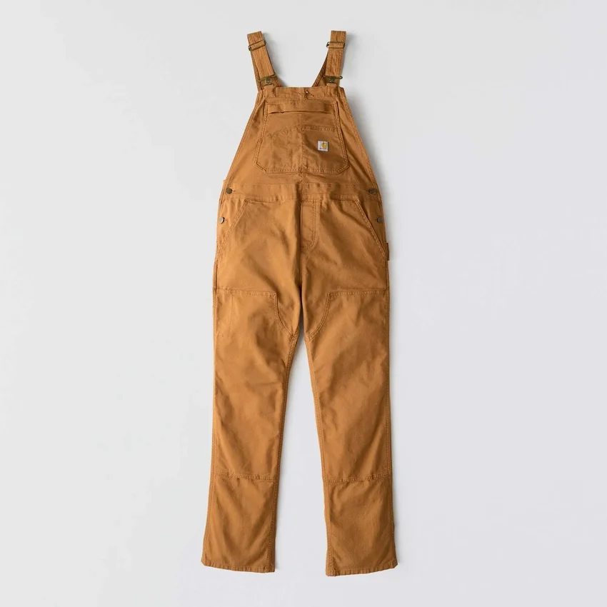 Ashland-overalls i løs pasform til kvinder